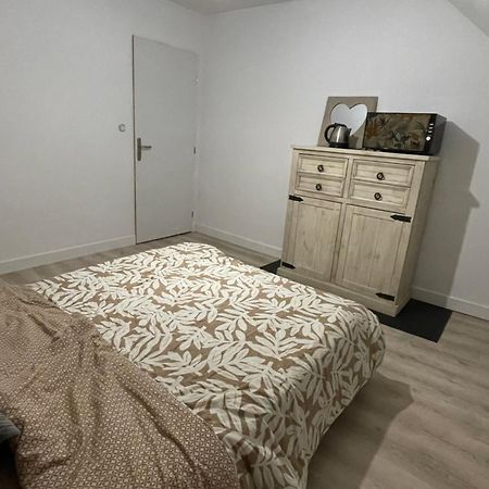 Chambre La Taniere !!!Heure De Depart 7H20 En Semaine!!! Pension Muzillac Buitenkant foto
